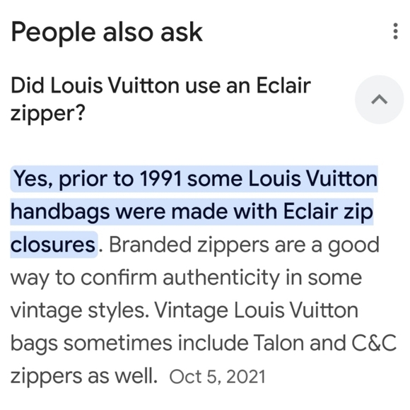 Louis Vuitton Vintage Monogram Brown  Bag- NO STRAP - Picture 10 of 10